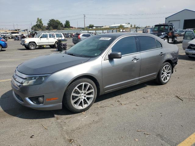 2010 FORD FUSION SEL, 