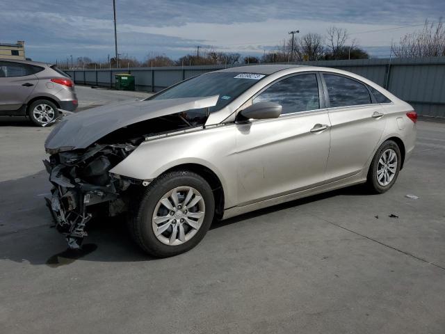 2011 HYUNDAI SONATA GLS, 