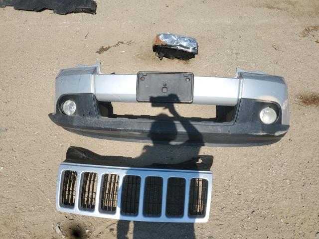 1J4PR4GK8AC117239 - 2010 JEEP GRAND CHER LAREDO 银色 照片 12