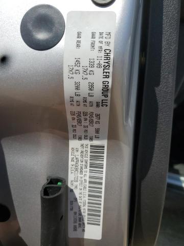 1J4PR4GK8AC117239 - 2010 JEEP GRAND CHER LAREDO 银色 照片 13