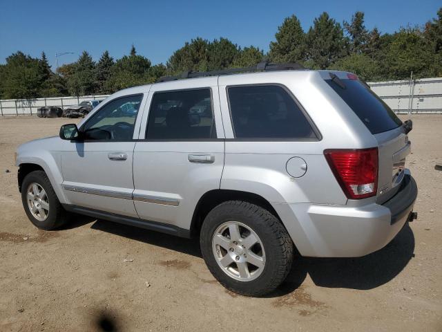 1J4PR4GK8AC117239 - 2010 JEEP GRAND CHER LAREDO 银色 照片 2