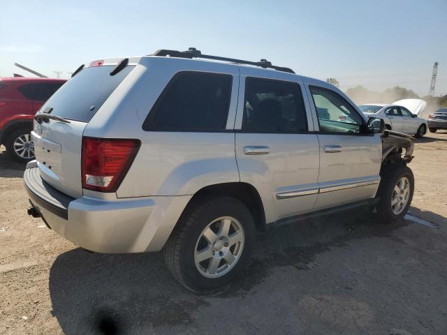 1J4PR4GK8AC117239 - 2010 JEEP GRAND CHER LAREDO 银色 照片 3