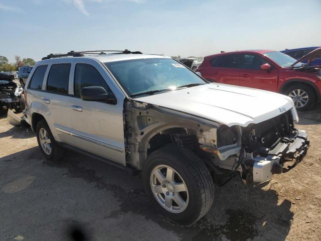 1J4PR4GK8AC117239 - 2010 JEEP GRAND CHER LAREDO 银色 照片 4