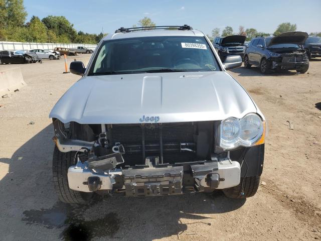 1J4PR4GK8AC117239 - 2010 JEEP GRAND CHER LAREDO 银色 照片 5