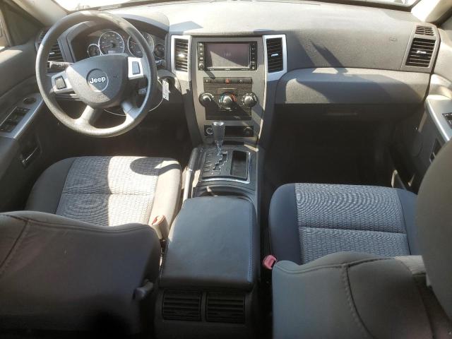 1J4PR4GK8AC117239 - 2010 JEEP GRAND CHER LAREDO 银色 照片 8