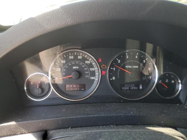 1J4PR4GK8AC117239 - 2010 JEEP GRAND CHER LAREDO 银色 照片 9