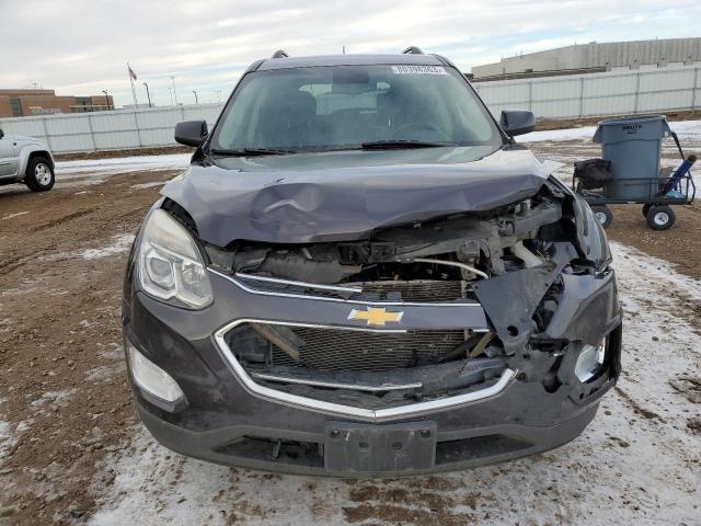 2GNFLFEK8G6237990 - 2016 CHEVROLET EQUINOX LT BLACK photo 5