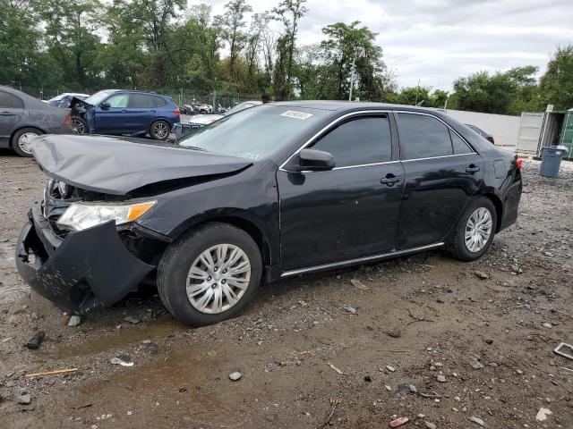2014 TOYOTA CAMRY L, 