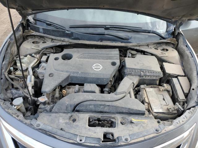 1N4AL3AP7EN356020 - 2014 NISSAN ALTIMA 2.5 GRAY photo 11