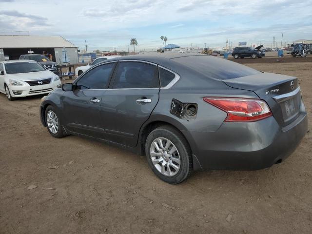 1N4AL3AP7EN356020 - 2014 NISSAN ALTIMA 2.5 GRAY photo 2