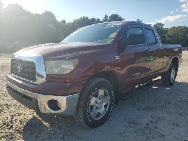 2007 TOYOTA TUNDRA DOUBLE CAB SR5, 