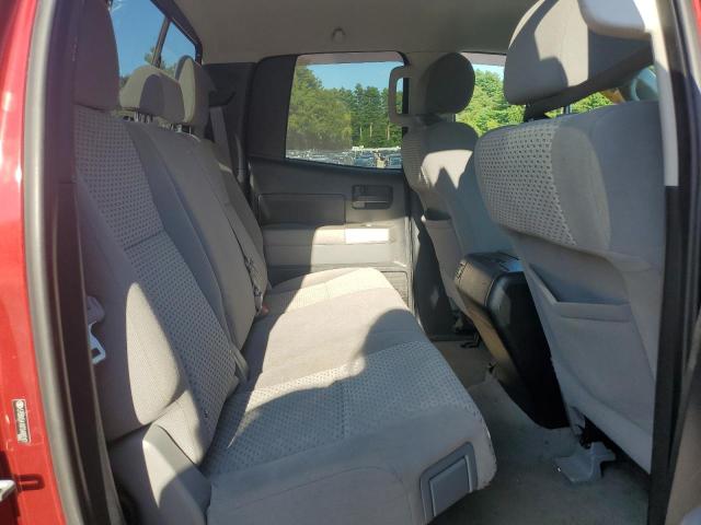 5TBBV54187S488317 - 2007 TOYOTA TUNDRA DOUBLE CAB SR5 MAROON photo 10