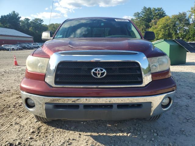 5TBBV54187S488317 - 2007 TOYOTA TUNDRA DOUBLE CAB SR5 MAROON photo 5