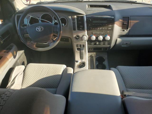 5TBBV54187S488317 - 2007 TOYOTA TUNDRA DOUBLE CAB SR5 MAROON photo 8