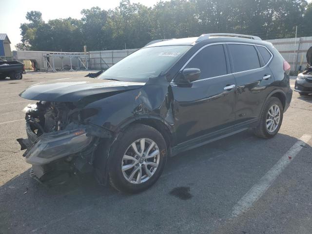 2018 NISSAN ROGUE S, 