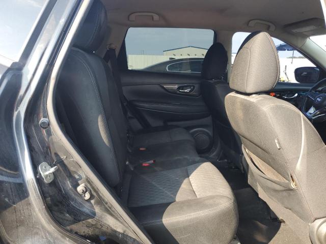 KNMAT2MT3JP500321 - 2018 NISSAN ROGUE S 黑色 照片 11