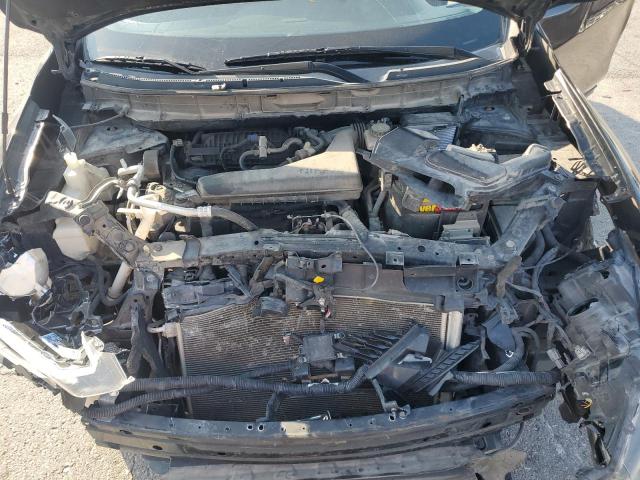 KNMAT2MT3JP500321 - 2018 NISSAN ROGUE S 黑色 照片 12