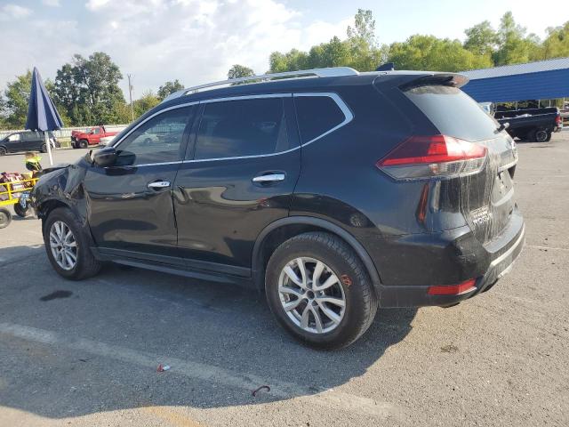 KNMAT2MT3JP500321 - 2018 NISSAN ROGUE S 黑色 照片 2