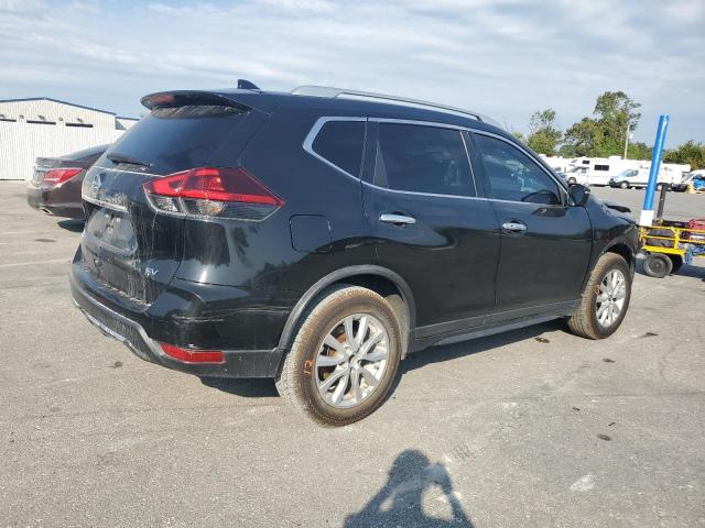 KNMAT2MT3JP500321 - 2018 NISSAN ROGUE S 黑色 照片 3