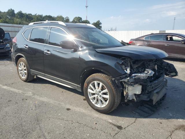 KNMAT2MT3JP500321 - 2018 NISSAN ROGUE S 黑色 照片 4