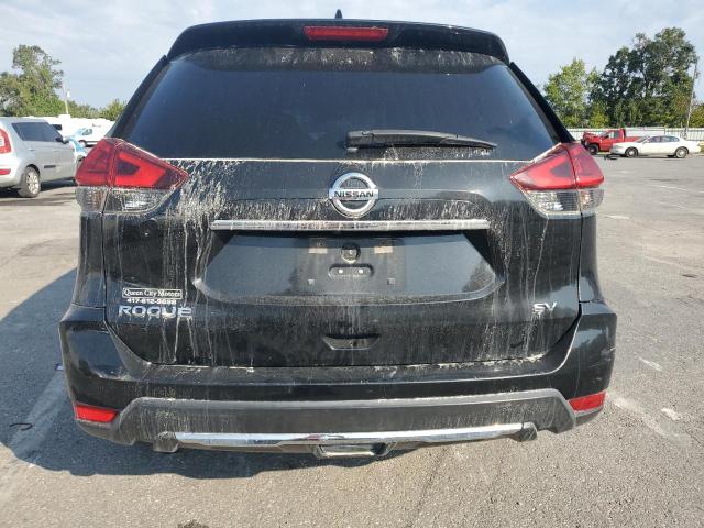 KNMAT2MT3JP500321 - 2018 NISSAN ROGUE S 黑色 照片 6
