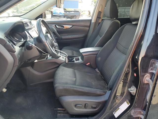 KNMAT2MT3JP500321 - 2018 NISSAN ROGUE S 黑色 照片 7