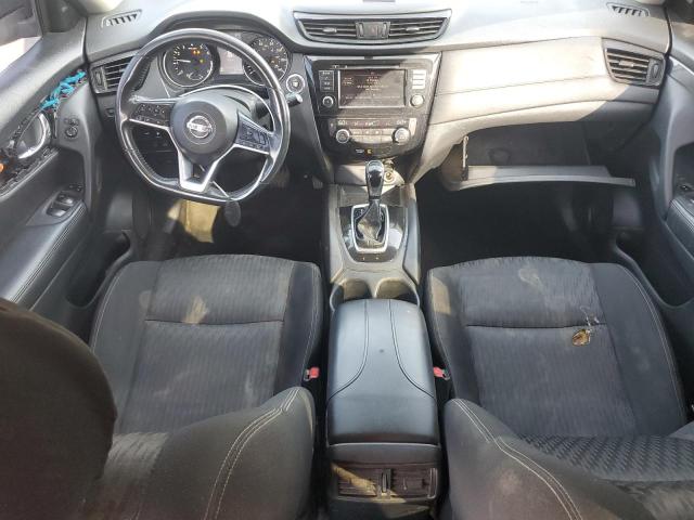 KNMAT2MT3JP500321 - 2018 NISSAN ROGUE S 黑色 照片 8