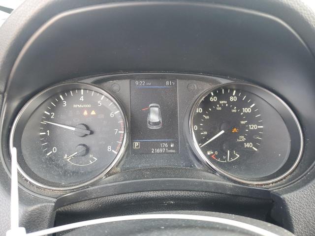 KNMAT2MT3JP500321 - 2018 NISSAN ROGUE S 黑色 照片 9