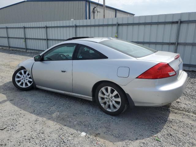 1HGCM82607A007604 - 2007 HONDA ACCORD EX 银色 照片 2