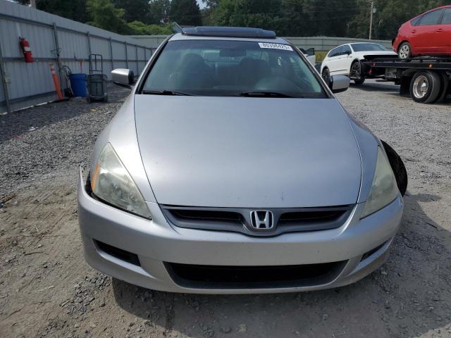 1HGCM82607A007604 - 2007 HONDA ACCORD EX 银色 照片 5