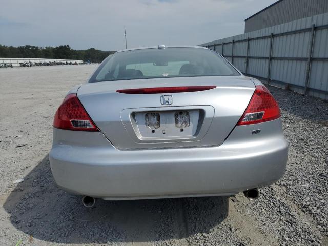 1HGCM82607A007604 - 2007 HONDA ACCORD EX 银色 照片 6