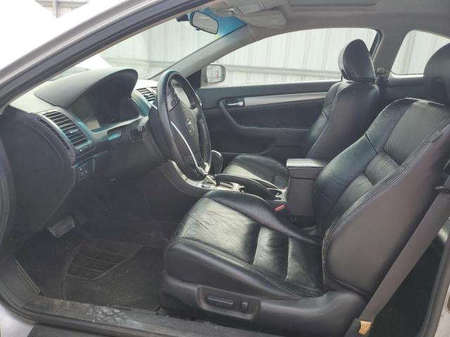 1HGCM82607A007604 - 2007 HONDA ACCORD EX 银色 照片 7