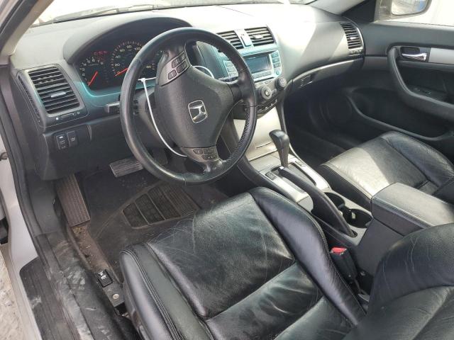 1HGCM82607A007604 - 2007 HONDA ACCORD EX 银色 照片 8