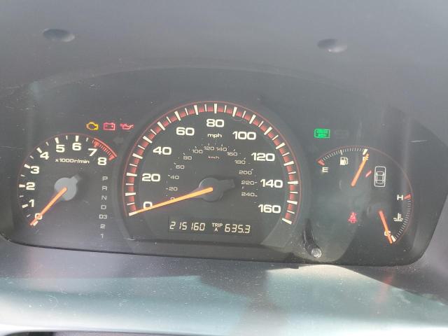 1HGCM82607A007604 - 2007 HONDA ACCORD EX 银色 照片 9