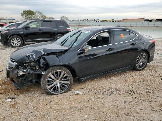 2017 ACURA TLX ADVANCE, 