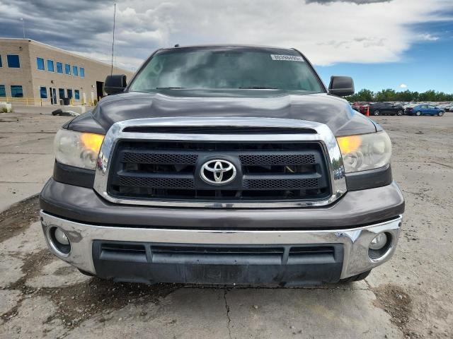 5TFUY5F15CX216929 - 2012 TOYOTA TUNDRA DOUBLE CAB SR5 CHARCOAL photo 5