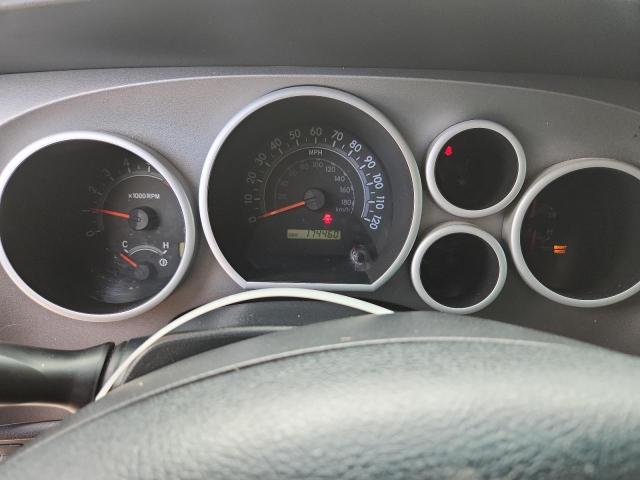 5TFUY5F15CX216929 - 2012 TOYOTA TUNDRA DOUBLE CAB SR5 CHARCOAL photo 9