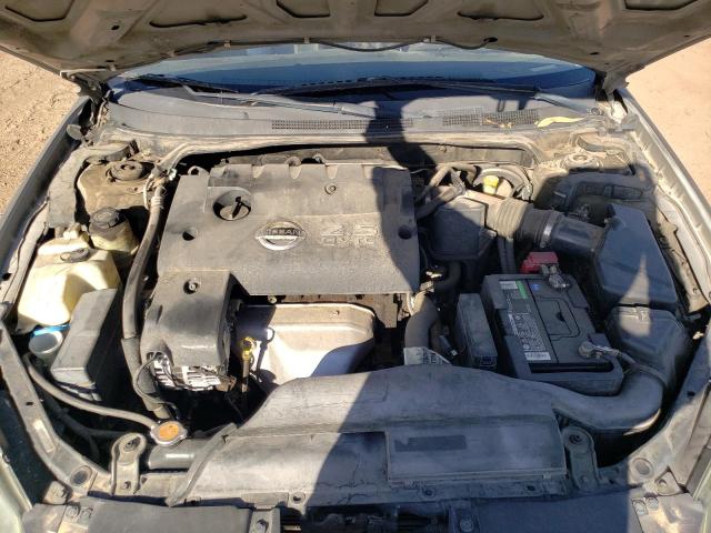 1N4AL11D45N470499 - 2005 NISSAN ALTIMA S SILVER photo 11