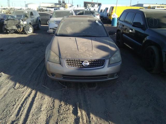 1N4AL11D45N470499 - 2005 NISSAN ALTIMA S SILVER photo 5