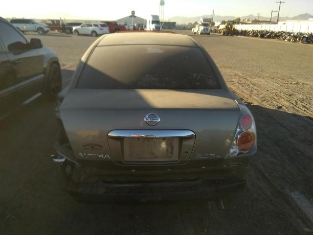 1N4AL11D45N470499 - 2005 NISSAN ALTIMA S SILVER photo 6