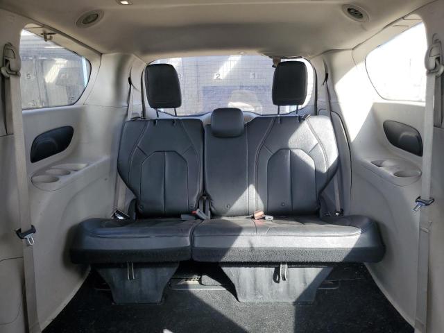 2C4RC1BG2HR535668 - 2017 CHRYSLER PACIFICA TOURING L Ağ foto 10