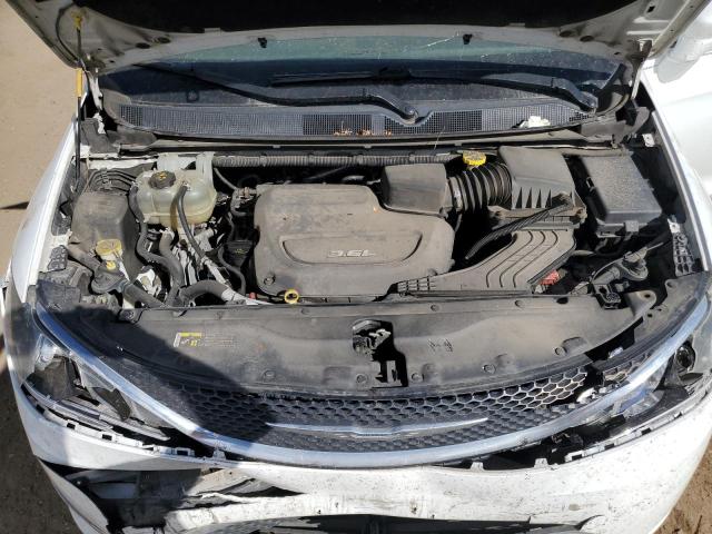 2C4RC1BG2HR535668 - 2017 CHRYSLER PACIFICA TOURING L Ağ foto 12