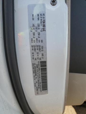 2C4RC1BG2HR535668 - 2017 CHRYSLER PACIFICA TOURING L Ağ foto 13