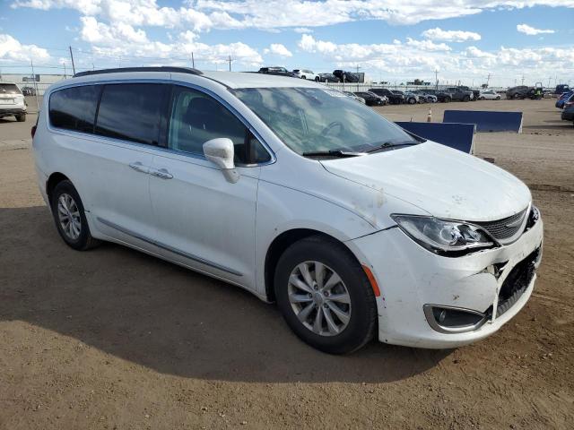 2C4RC1BG2HR535668 - 2017 CHRYSLER PACIFICA TOURING L Ağ foto 4