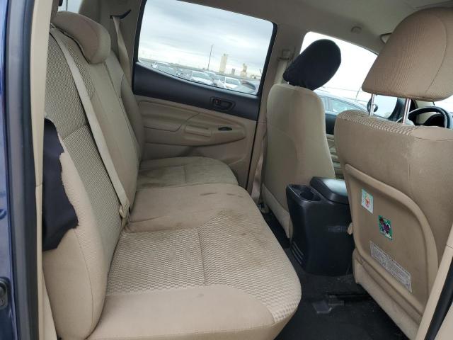 5TFJU4GN0DX039346 - 2013 TOYOTA TACOMA DOUBLE CAB PRERUNNER BLUE photo 10