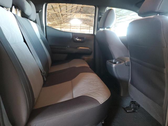 3TMCZ5AN9PM600629 - 2023 TOYOTA TACOMA DOUBLE CAB Weiß Foto 10