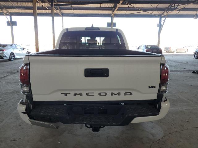 3TMCZ5AN9PM600629 - 2023 TOYOTA TACOMA DOUBLE CAB Weiß Foto 6