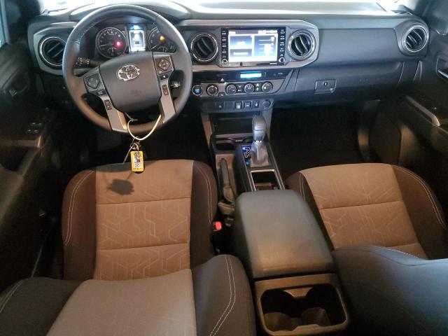 3TMCZ5AN9PM600629 - 2023 TOYOTA TACOMA DOUBLE CAB Weiß Foto 8