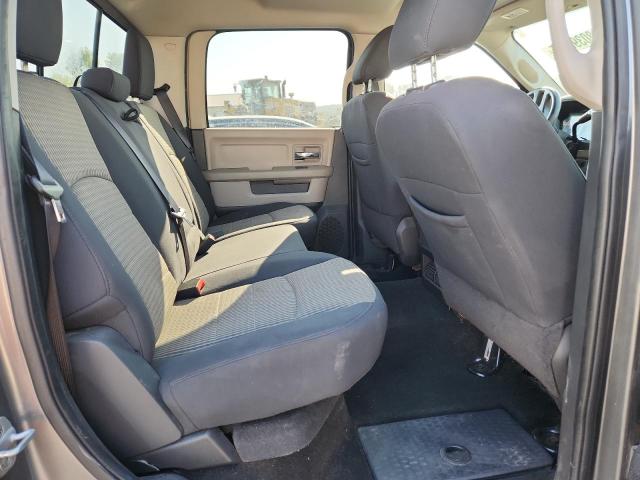1D7RB1CT4BS530059 - 2011 DODGE RAM 1500 灰色 照片 10