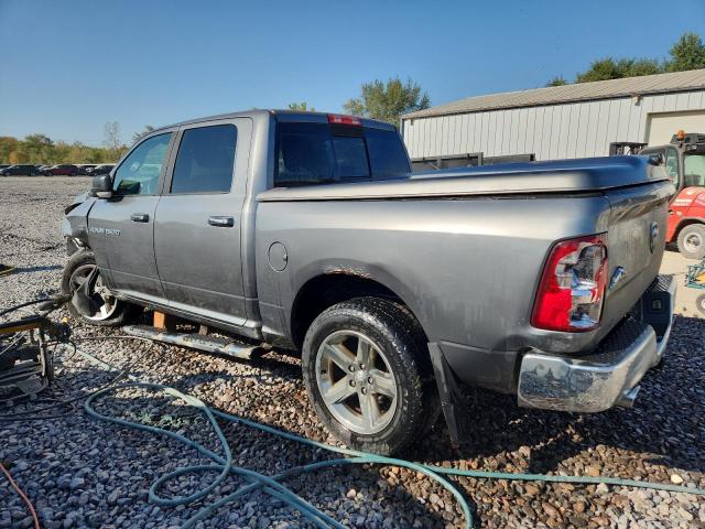 1D7RB1CT4BS530059 - 2011 DODGE RAM 1500 灰色 照片 2
